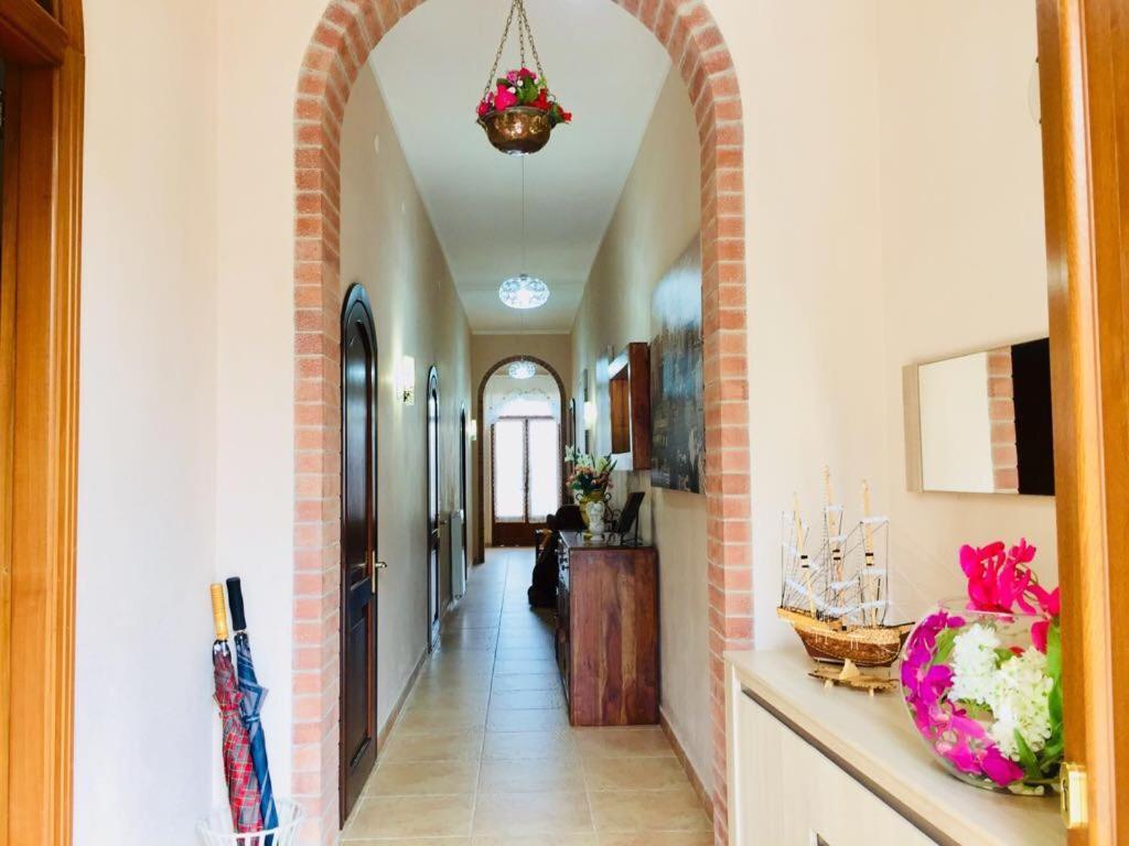 Decimomannu Il Mandarino Bed & Breakfast エクステリア 写真