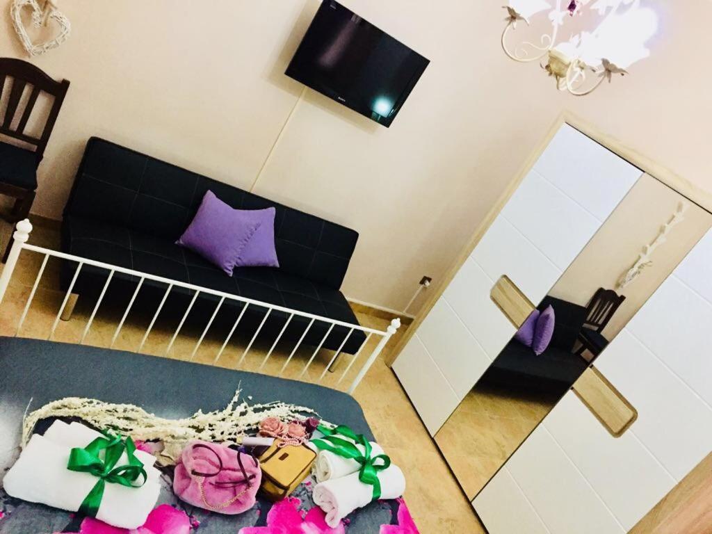 Decimomannu Il Mandarino Bed & Breakfast エクステリア 写真