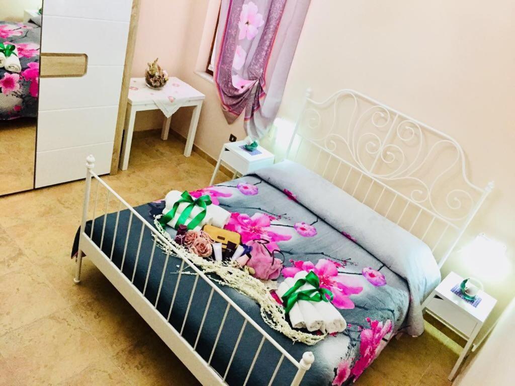 Decimomannu Il Mandarino Bed & Breakfast エクステリア 写真