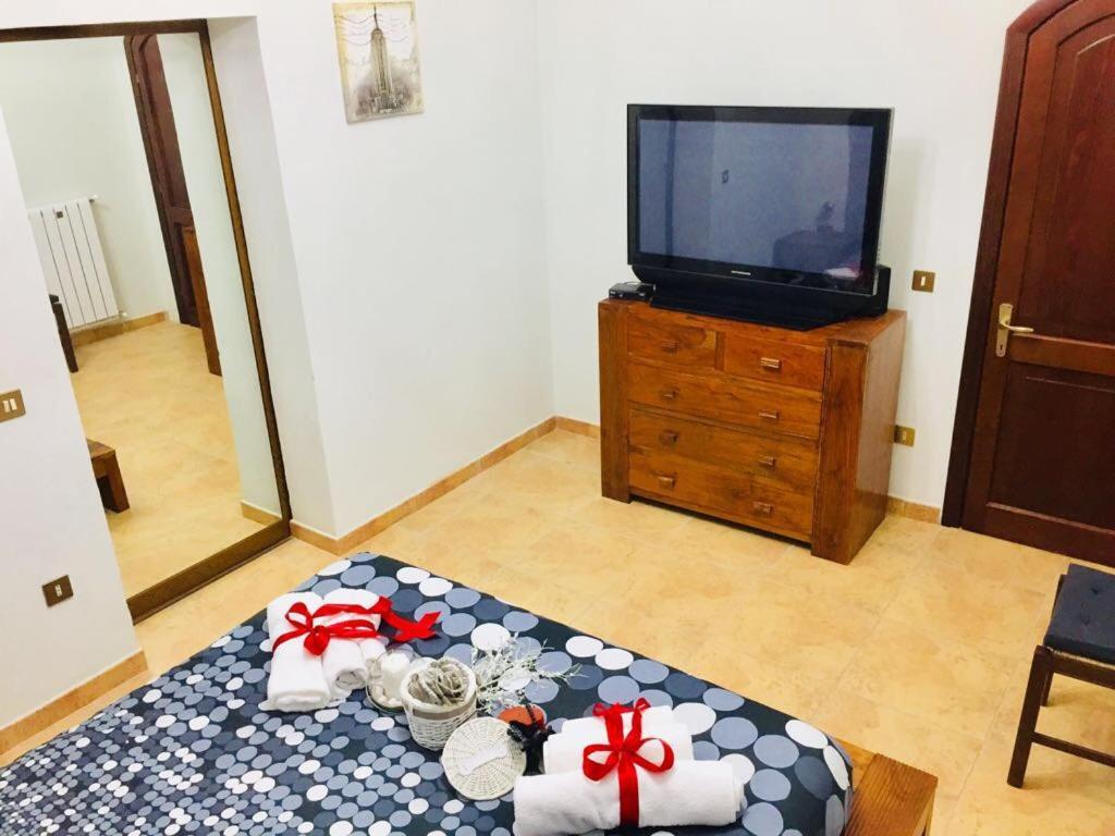 Decimomannu Il Mandarino Bed & Breakfast エクステリア 写真