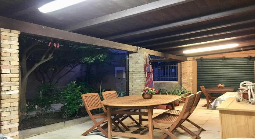 Decimomannu Il Mandarino Bed & Breakfast エクステリア 写真