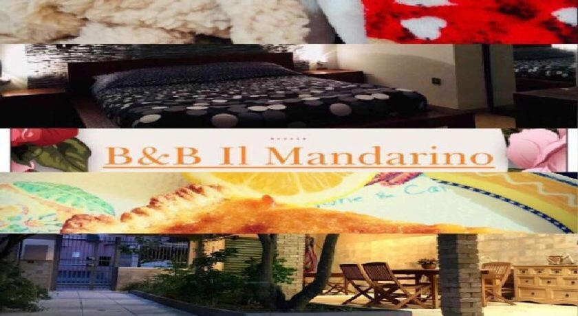 Decimomannu Il Mandarino Bed & Breakfast エクステリア 写真