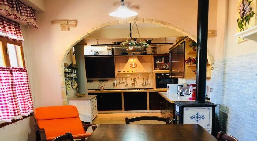 Decimomannu Il Mandarino Bed & Breakfast エクステリア 写真