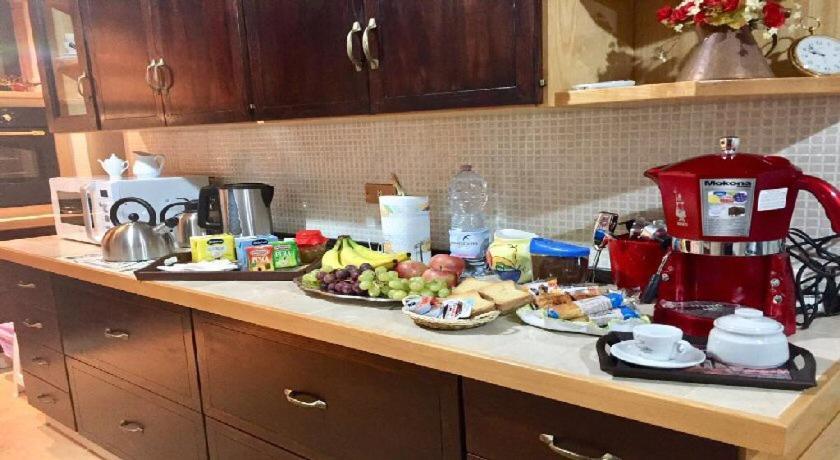 Decimomannu Il Mandarino Bed & Breakfast エクステリア 写真