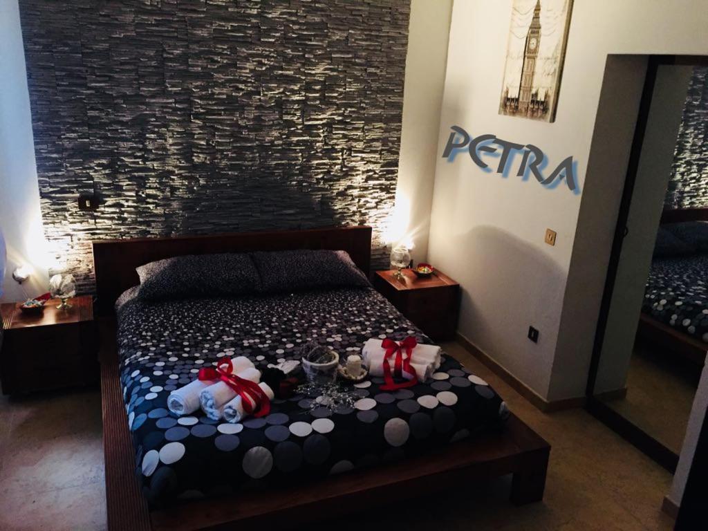 Decimomannu Il Mandarino Bed & Breakfast エクステリア 写真