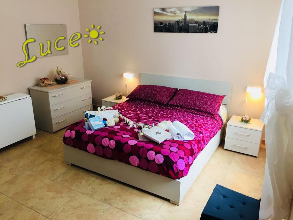 Decimomannu Il Mandarino Bed & Breakfast エクステリア 写真