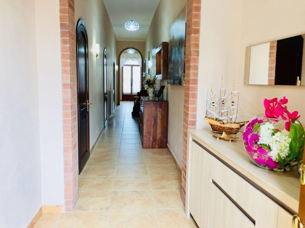 Decimomannu Il Mandarino Bed & Breakfast エクステリア 写真