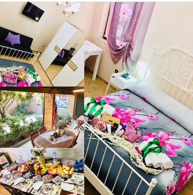 Decimomannu Il Mandarino Bed & Breakfast エクステリア 写真