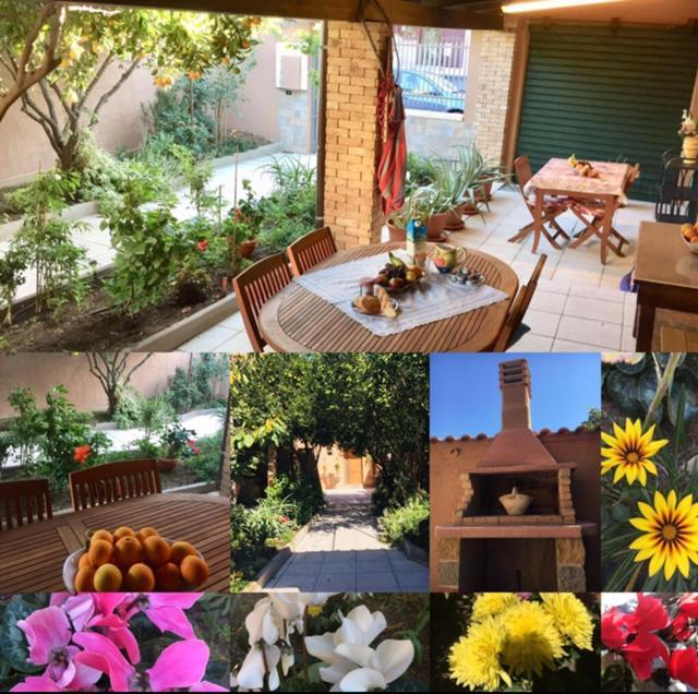 Decimomannu Il Mandarino Bed & Breakfast エクステリア 写真