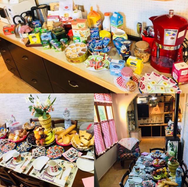 Decimomannu Il Mandarino Bed & Breakfast エクステリア 写真