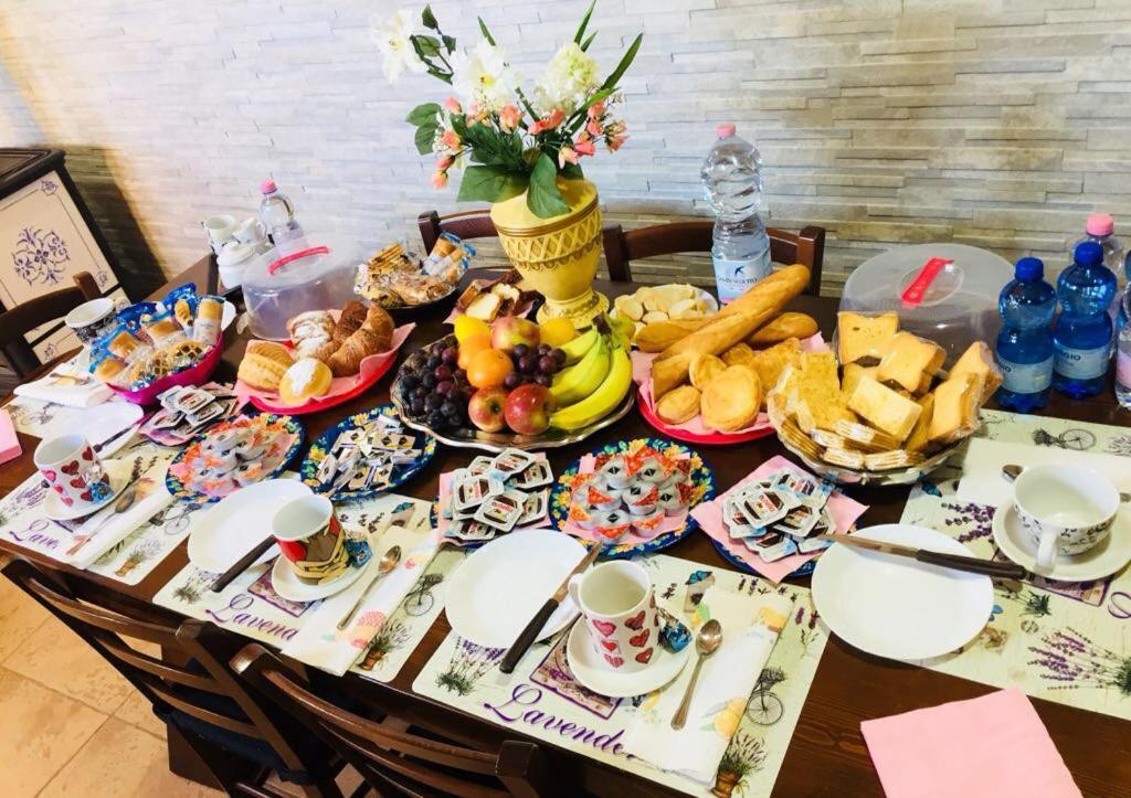 Decimomannu Il Mandarino Bed & Breakfast エクステリア 写真