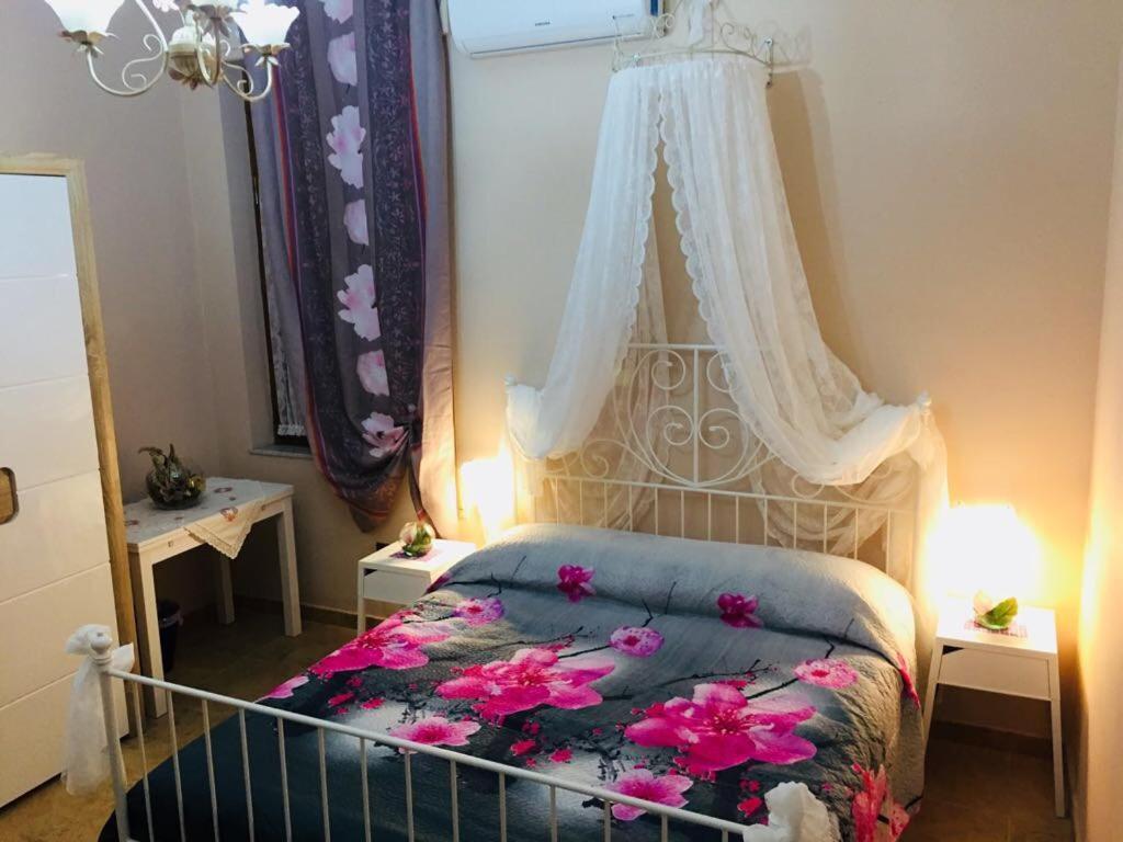 Decimomannu Il Mandarino Bed & Breakfast エクステリア 写真